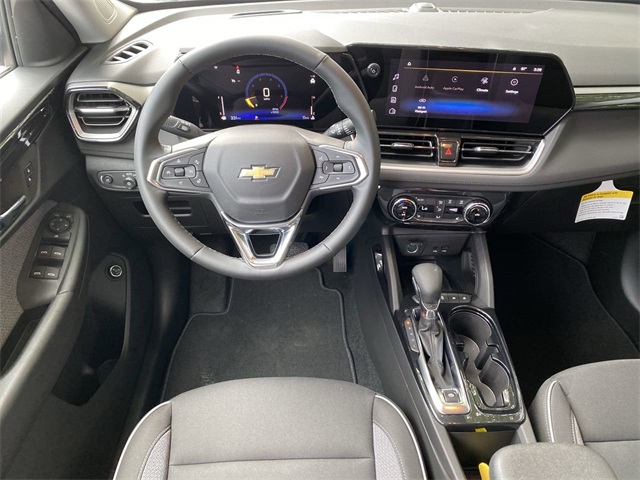 new 2026 Chevrolet TrailBlazer car, priced at $29,165