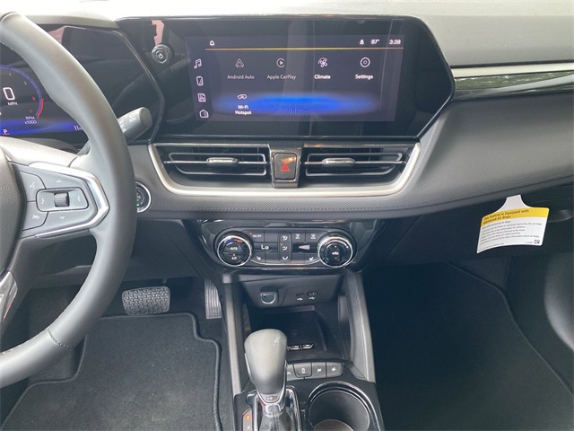 new 2026 Chevrolet TrailBlazer car, priced at $29,165