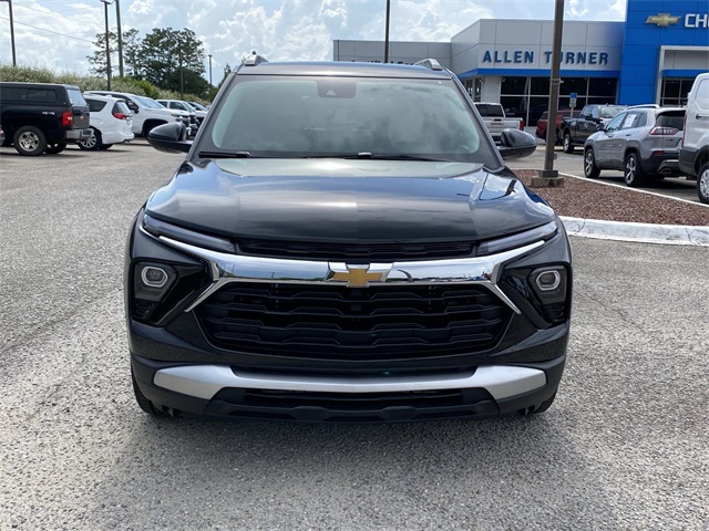 new 2026 Chevrolet TrailBlazer car, priced at $29,165