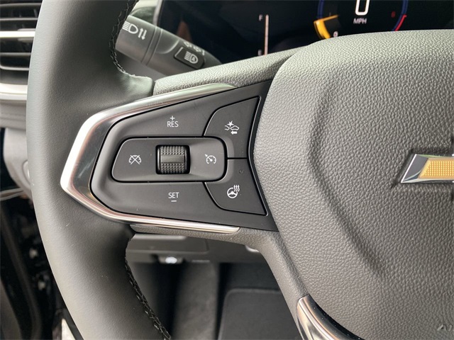 new 2026 Chevrolet TrailBlazer car, priced at $29,165