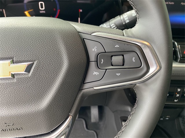 new 2026 Chevrolet TrailBlazer car, priced at $29,165