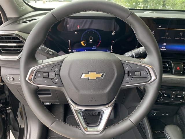 new 2026 Chevrolet TrailBlazer car, priced at $29,165