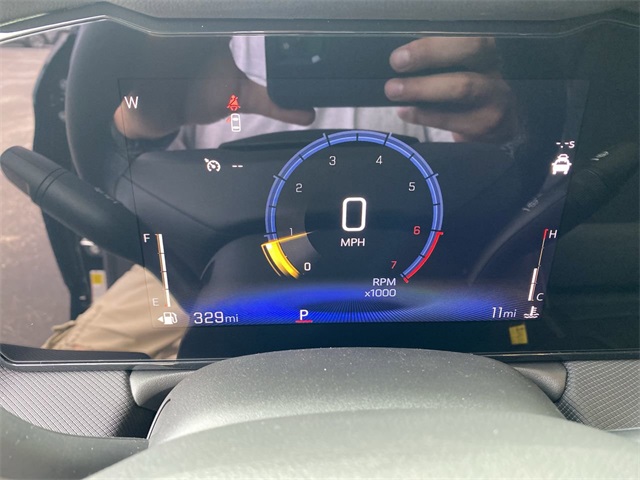new 2026 Chevrolet TrailBlazer car, priced at $29,165