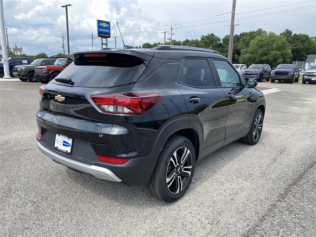 new 2026 Chevrolet TrailBlazer car, priced at $29,165
