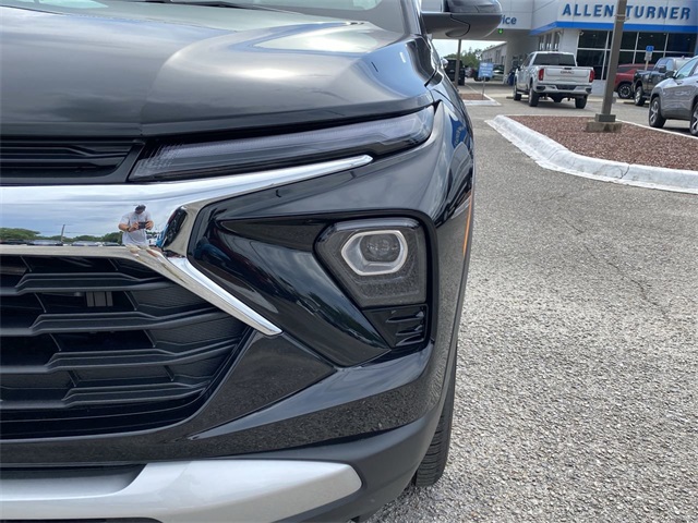 new 2026 Chevrolet TrailBlazer car, priced at $29,165
