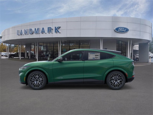 new 2025 Ford Mustang Mach-E car, priced at $53,080