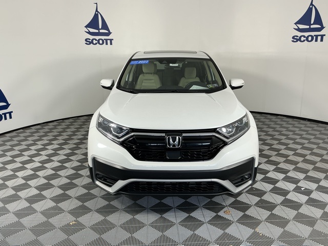 used 2022 Honda CR-V car, priced at $28,496