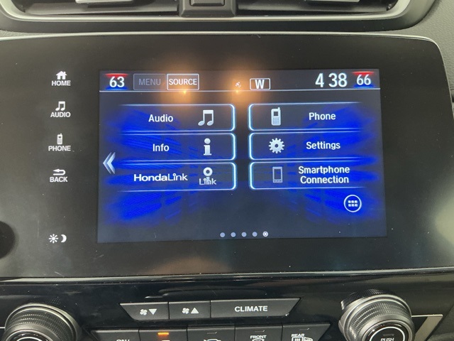 used 2022 Honda CR-V car, priced at $28,496