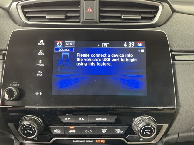 used 2022 Honda CR-V car, priced at $28,496