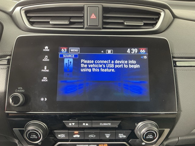 used 2022 Honda CR-V car, priced at $28,496