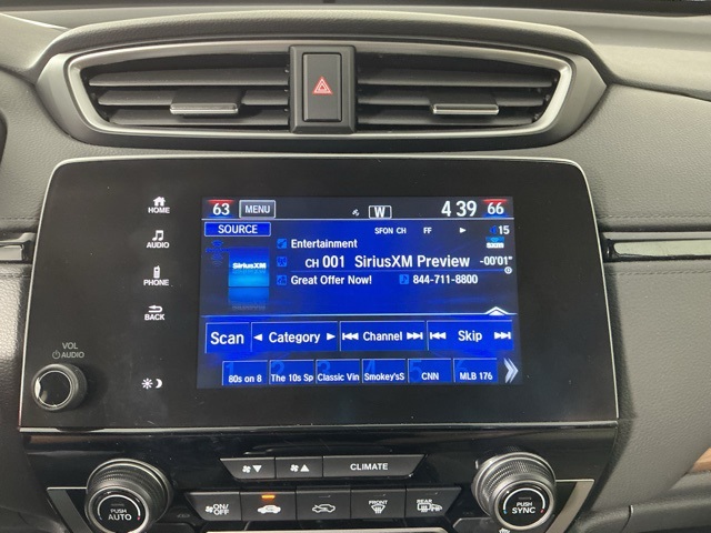 used 2022 Honda CR-V car, priced at $28,496