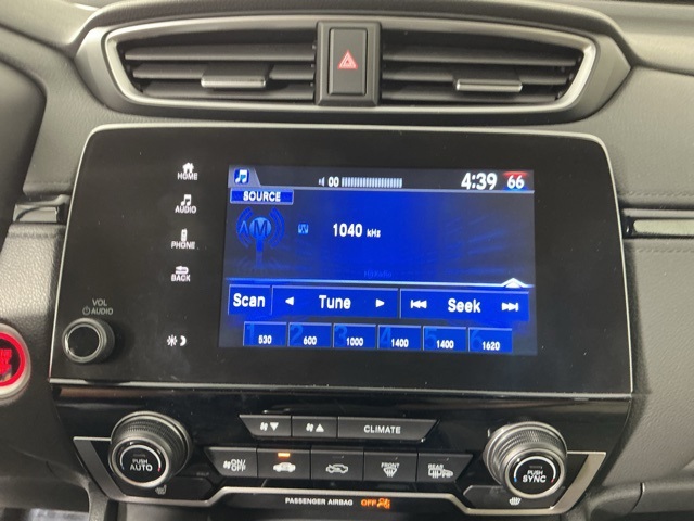 used 2022 Honda CR-V car, priced at $28,496