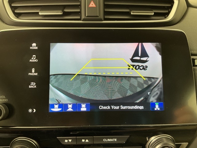 used 2022 Honda CR-V car, priced at $28,496