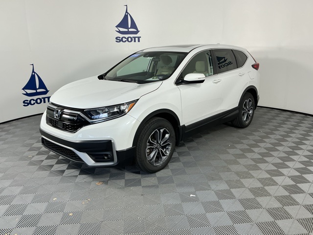 used 2022 Honda CR-V car, priced at $28,496