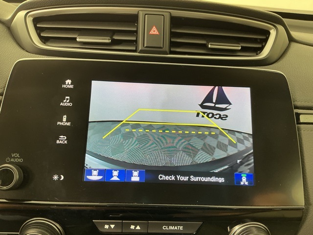 used 2022 Honda CR-V car, priced at $28,496