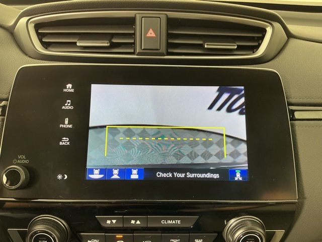 used 2022 Honda CR-V car, priced at $28,496