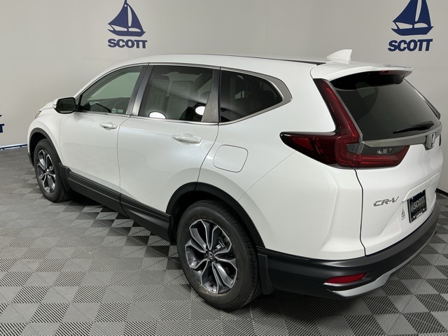 used 2022 Honda CR-V car, priced at $28,496