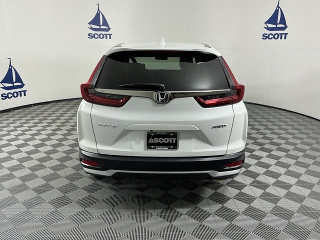 used 2022 Honda CR-V car, priced at $28,496