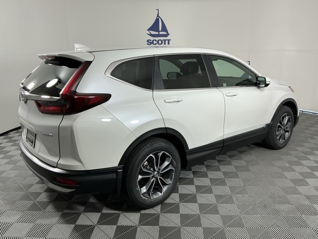 used 2022 Honda CR-V car, priced at $28,496