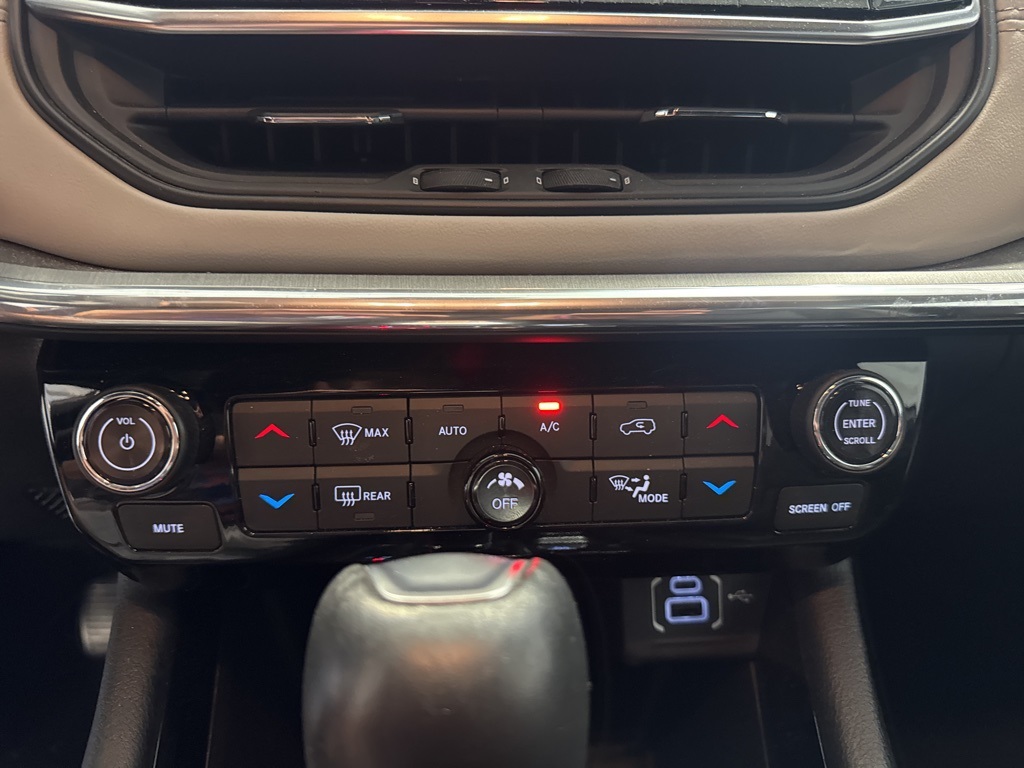 used 2023 Jeep Compass car, priced at $25,800