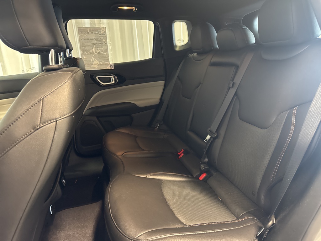 used 2023 Jeep Compass car, priced at $25,800