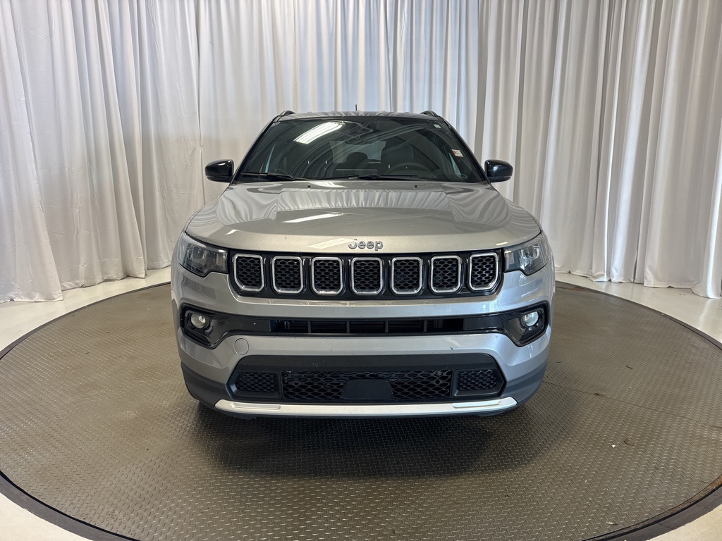 used 2023 Jeep Compass car, priced at $25,800