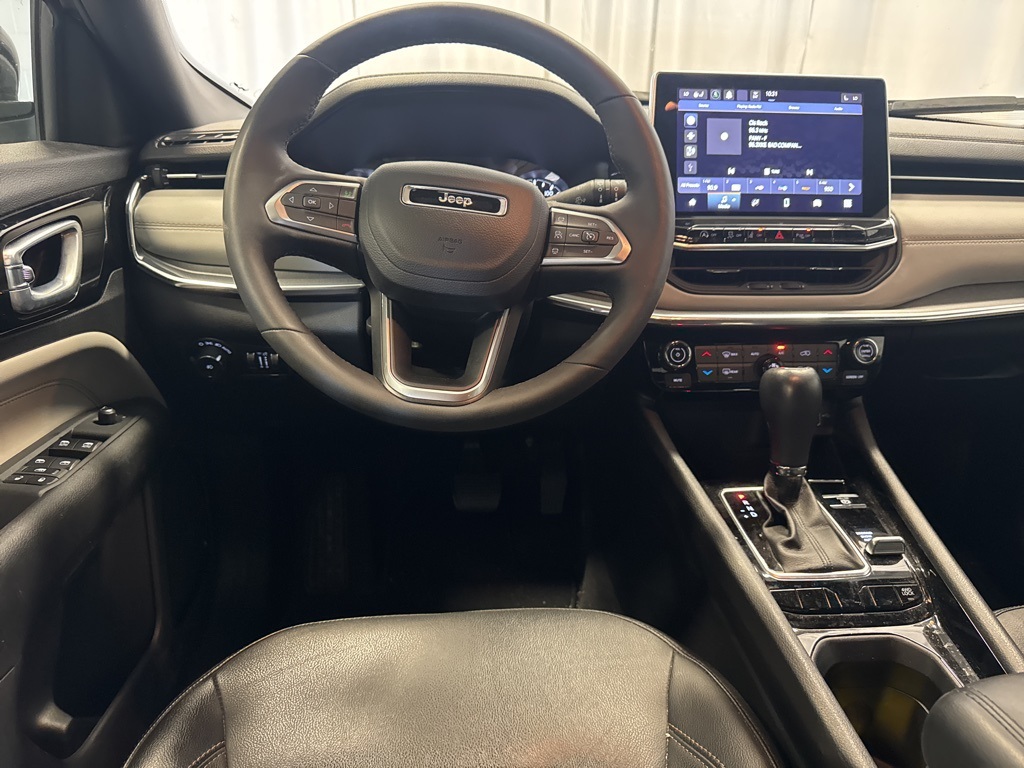 used 2023 Jeep Compass car, priced at $25,800