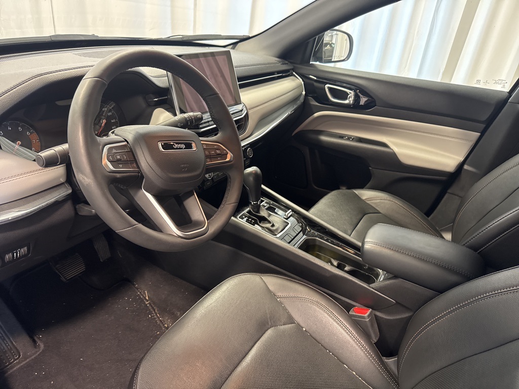 used 2023 Jeep Compass car, priced at $25,800