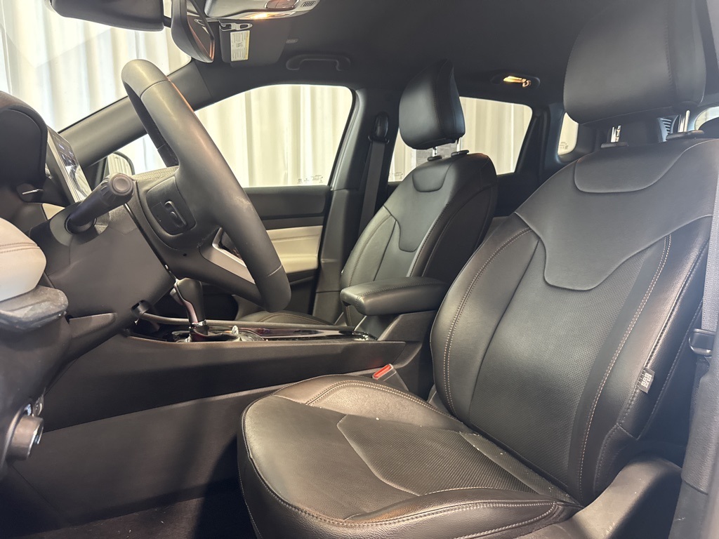 used 2023 Jeep Compass car, priced at $25,800