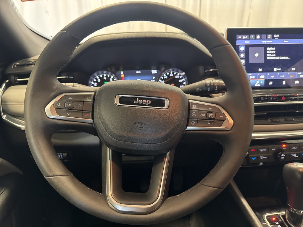 used 2023 Jeep Compass car, priced at $25,800