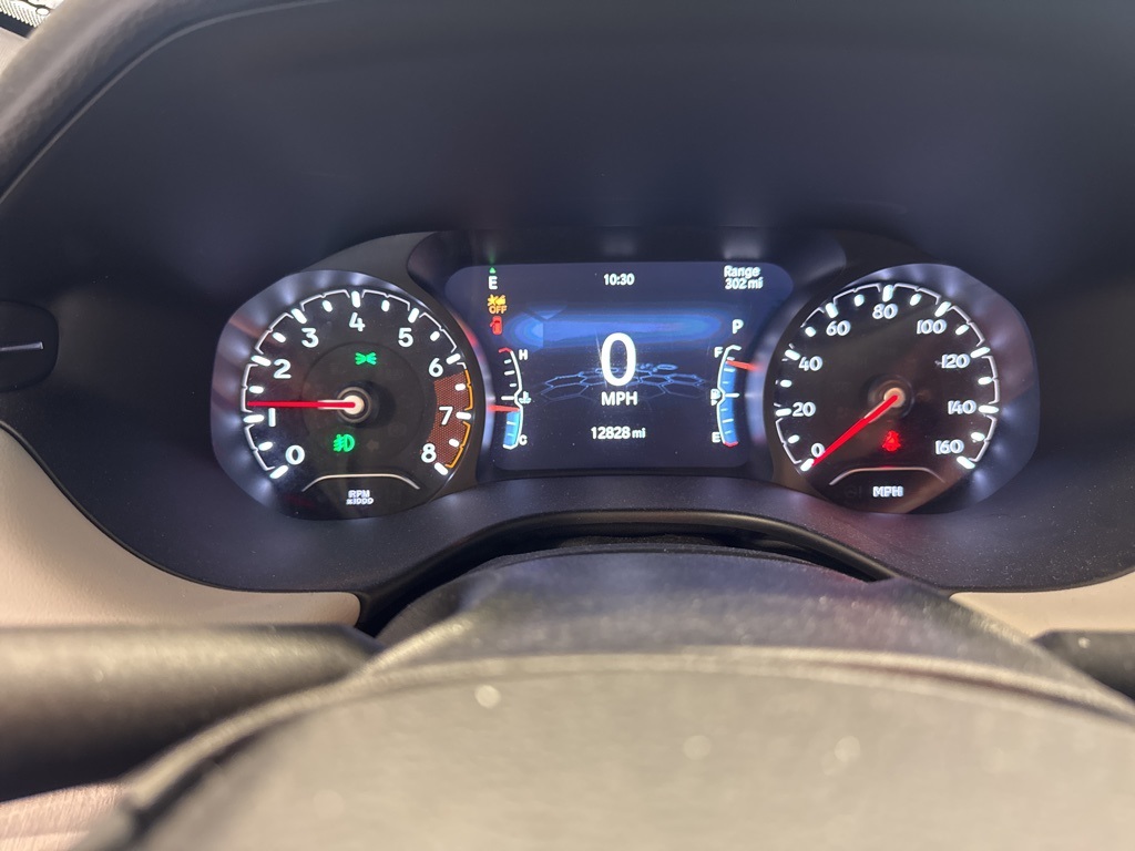 used 2023 Jeep Compass car, priced at $25,800