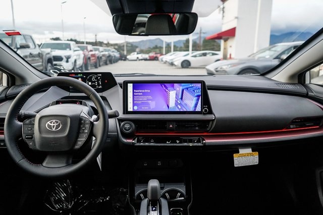 new 2026 Toyota Prius Plug-In Hybrid car, priced at $41,064