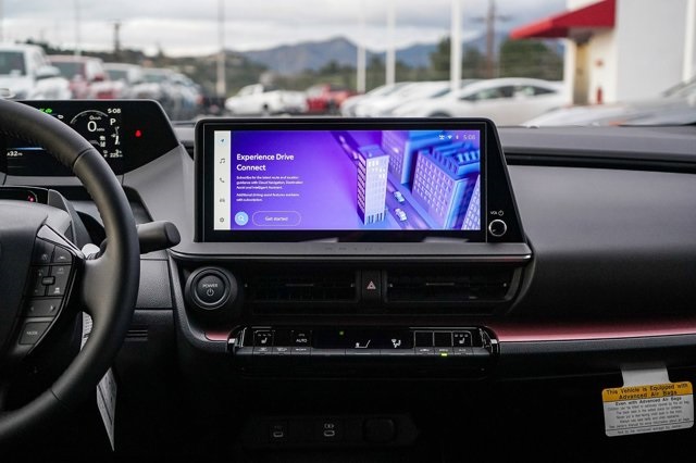 new 2026 Toyota Prius Plug-In Hybrid car, priced at $41,064