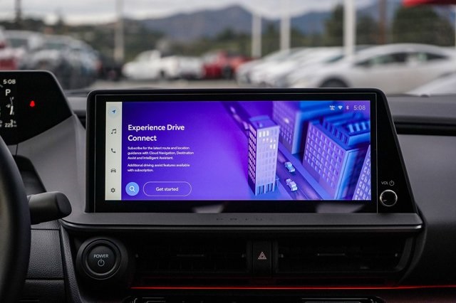 new 2026 Toyota Prius Plug-In Hybrid car, priced at $41,064