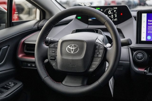 new 2026 Toyota Prius Plug-In Hybrid car, priced at $41,064