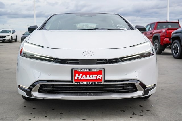 new 2026 Toyota Prius Plug-In Hybrid car, priced at $41,064