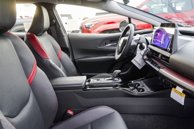 new 2026 Toyota Prius Plug-In Hybrid car, priced at $41,064