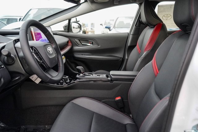 new 2026 Toyota Prius Plug-In Hybrid car, priced at $41,064