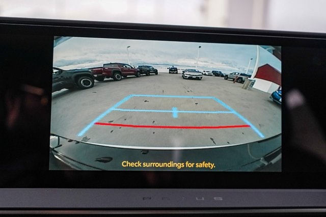 new 2026 Toyota Prius Plug-In Hybrid car, priced at $41,064