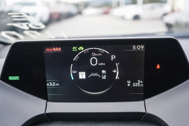 new 2026 Toyota Prius Plug-In Hybrid car, priced at $41,064