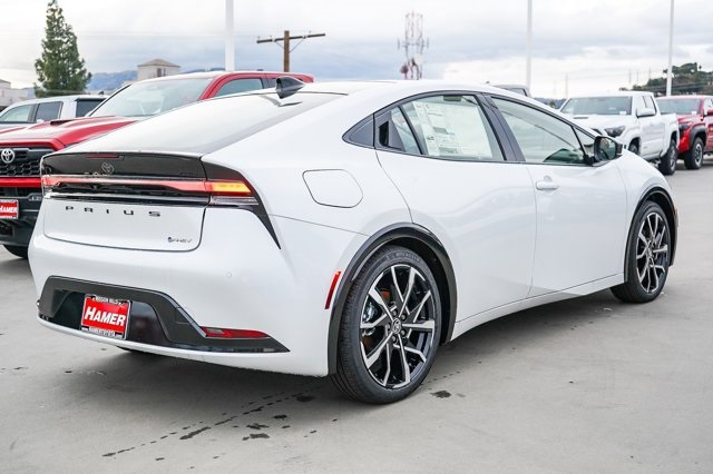 new 2026 Toyota Prius Plug-In Hybrid car, priced at $41,064