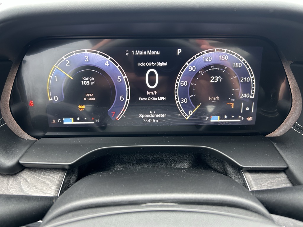 used 2021 Jeep Grand Cherokee L car, priced at $28,548