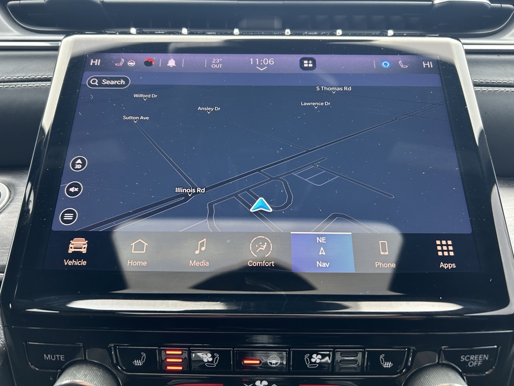 used 2021 Jeep Grand Cherokee L car, priced at $28,548