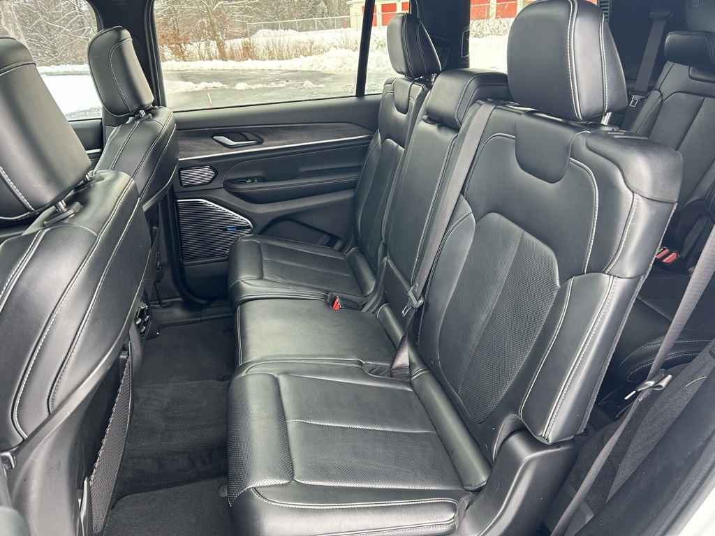 used 2021 Jeep Grand Cherokee L car, priced at $28,548