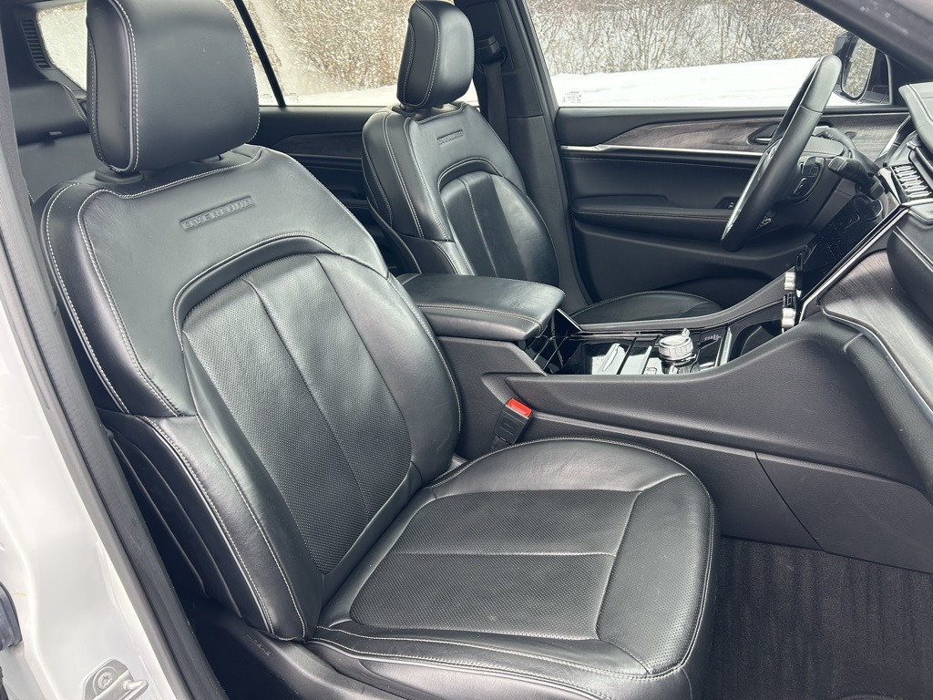 used 2021 Jeep Grand Cherokee L car, priced at $28,548