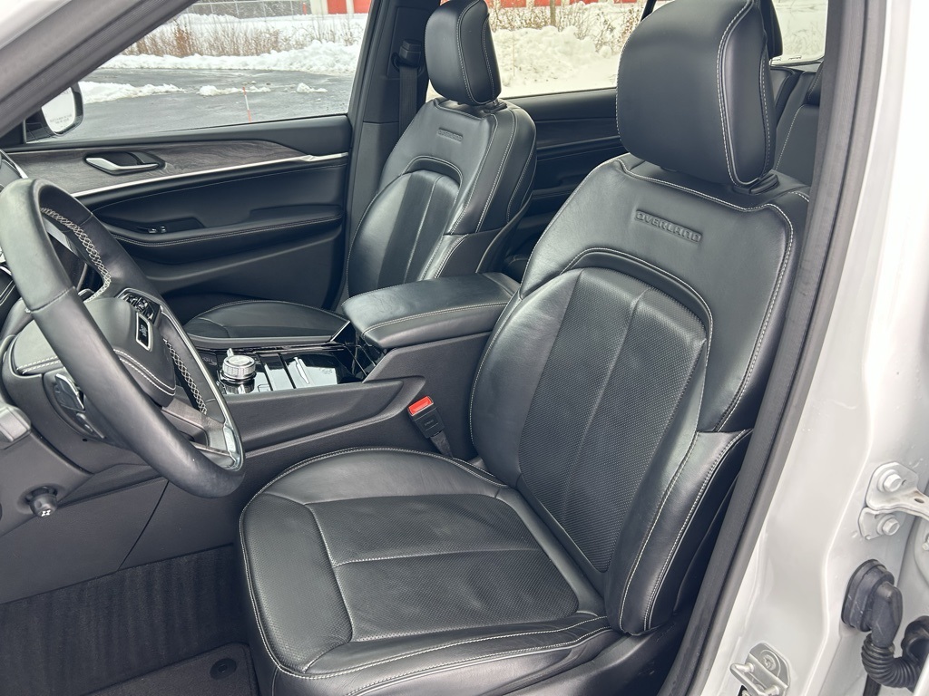 used 2021 Jeep Grand Cherokee L car, priced at $28,548