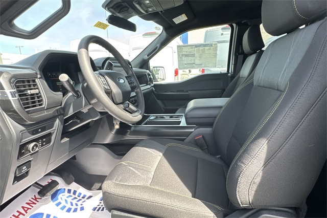 new 2025 Ford F-150 car, priced at $46,590