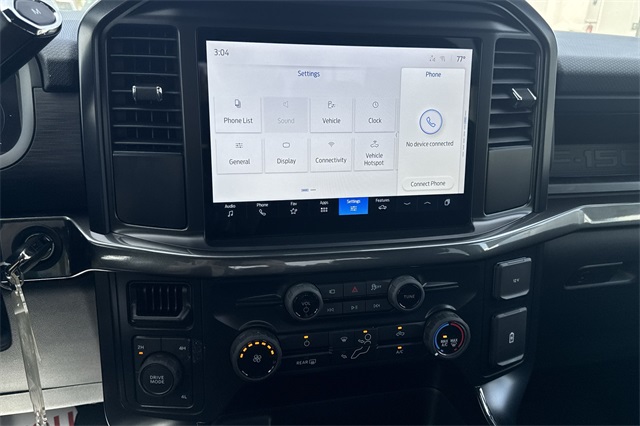 new 2025 Ford F-150 car, priced at $46,590