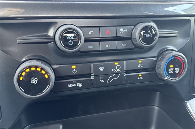 new 2025 Ford F-150 car, priced at $46,590