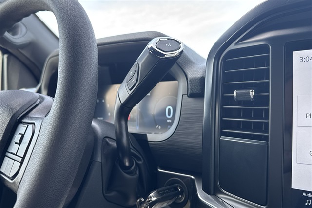new 2025 Ford F-150 car, priced at $46,590